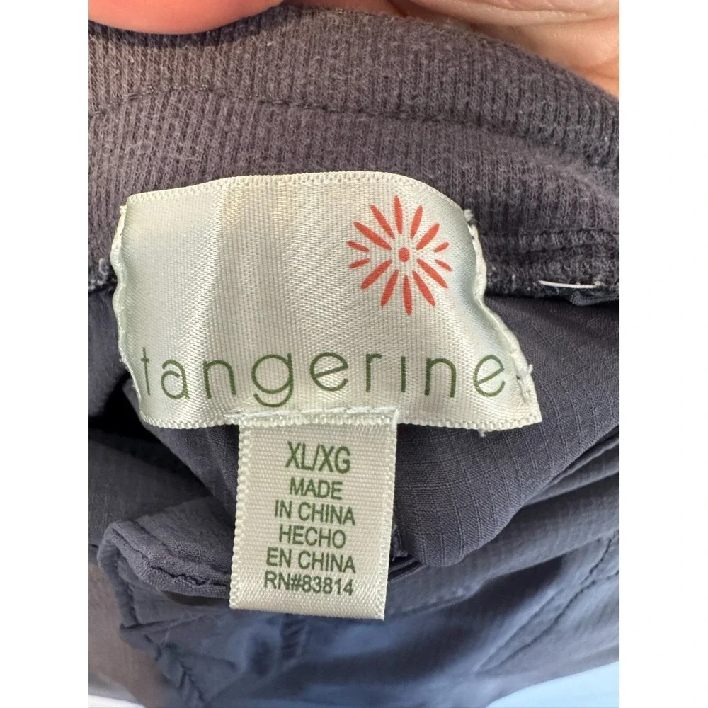 Tangerine women cropped